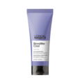 Professional neutralizing anti-yellow conditioner for highlighted or blonde hair