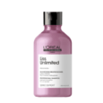 Professional intensive smoothing* shampoo for unruly hair