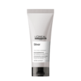 Professional neutralizing and brightening conditioner for grey and white hair