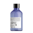 Professional neutralizing anti-yellow shampoo for highlighted or blonde hair