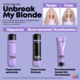 Total Results Unbreak My Blonde Shampoo