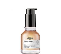 L'Oréal Metal Detox олио за коса - снимка 1