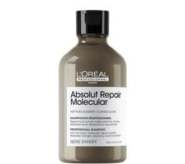 L'Oréal Absolut Repair Molecular Shampoo шампоан за увредена коса - снимка 1