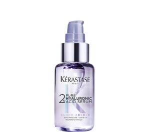 Kerastase Blond Absolu 2% Pure Hyaluronic Acid Serum серум за изсветлена коса и скалп - снимка 1