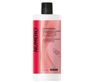 Brelil Numero Colour Protection Shampoo with Pomegranate - шампоан с екстракт от нар за запазване на цвета 1000 мл.