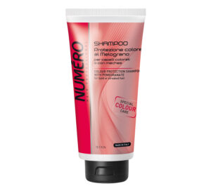 Brelil Numero Colour Protection Shampoo with Pomegranate - шампоан с екстракт от нар за запазване на цвета 300 мл.