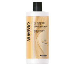 Brelil Numero Nourishing Shampoo With Shea Butter - шампоан с масло от карите за подхранване на косата 1000 мл.